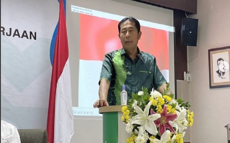  Haji Lulung Meninggal, Fadli Zon hingga Denny Siregar Ucapkan Belasungkawa 