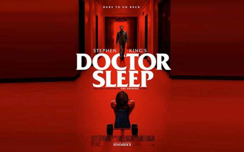  Sinopsis Film Doctor Sleep \'Stephen King\', Segera Tayang di Netflix