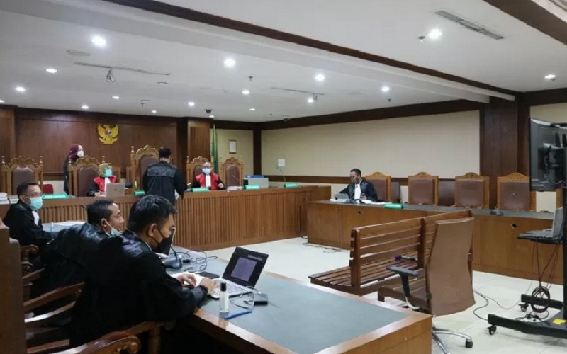  KPK Ajukan Kasasi atas Kasus Terdakwa Rohadi PNS Tajir