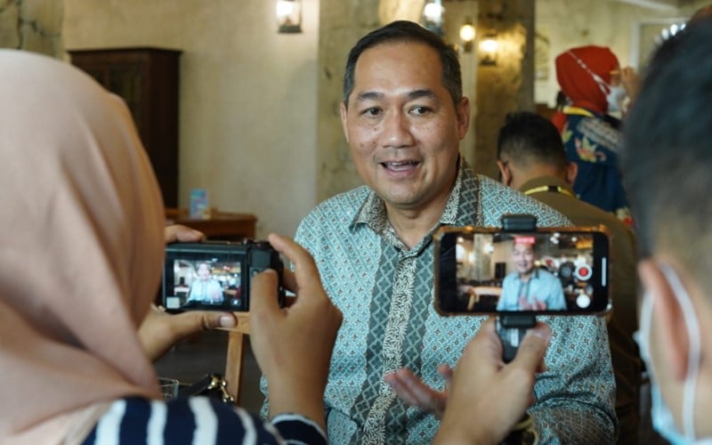 Ditelpon Jokowi, Mendag Janji Kirim Tim untuk Cek Persoalan Bawang Putih