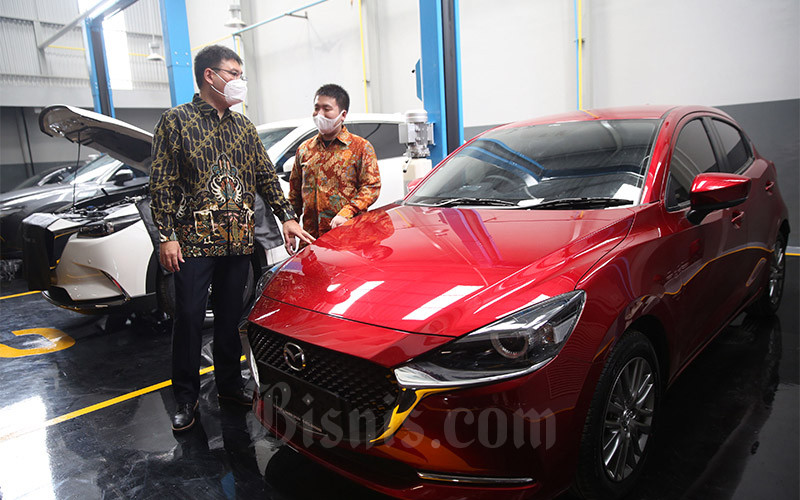  Diler Mazda Raden Saleh Resmi Beroperasi