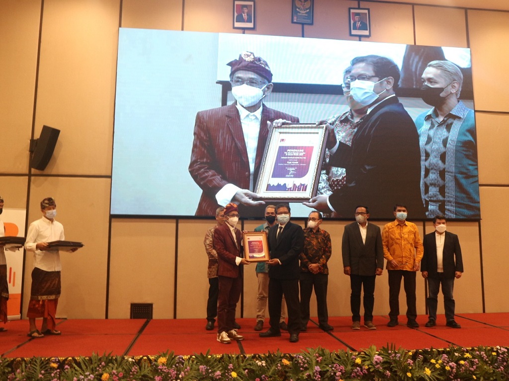  Angkasa Pura I Raih Penghargaan dalam Jambore PR Indonesia