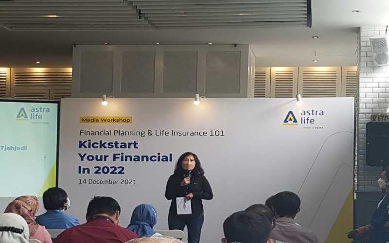  Astra Life Beri Edukasi Perencanaan Keuangan dan Asuransi Jiwa