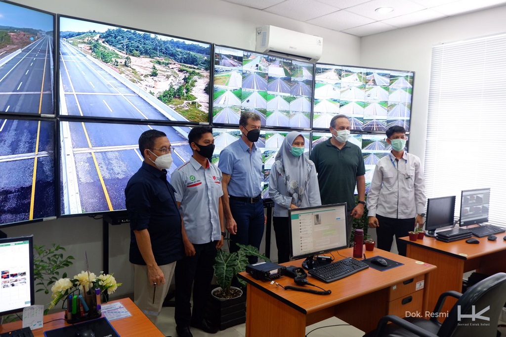  Tinjau Jalan Tol Trans Sumatera, Delegasi Turki Lirik Peluang Investasi