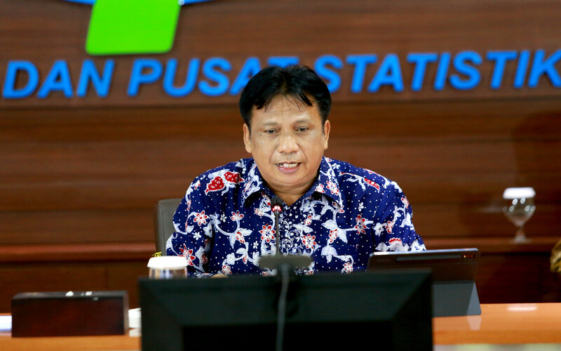  Impor November 2021 Naik, BPS: Indikasi Perbaikan Ekonomi Berlanjut
