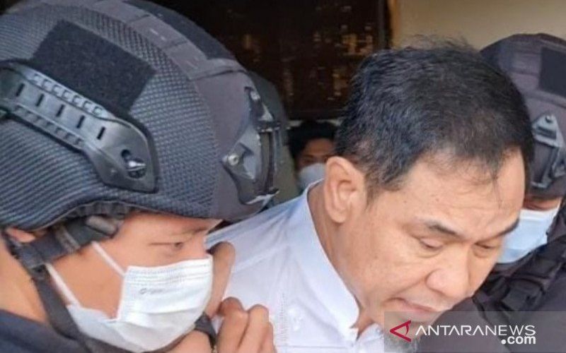 Kasus Terorisme, Munarman Ingin Dibebaskan dari Dakwaan