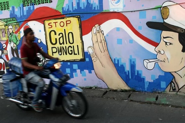  Ini Sebabnya Pungli di Indonesia Sulit Diberantas