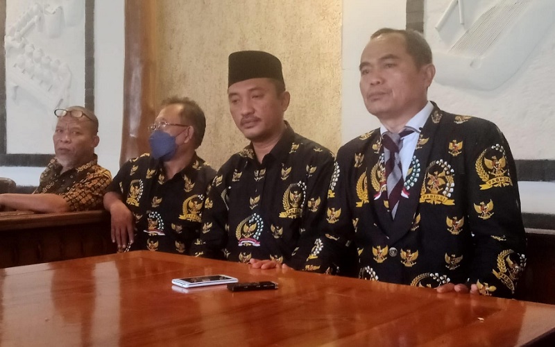  Perhatian pada Desa, RABPDSI Dorong Ridwan Kamil Maju di Pilpres 2024