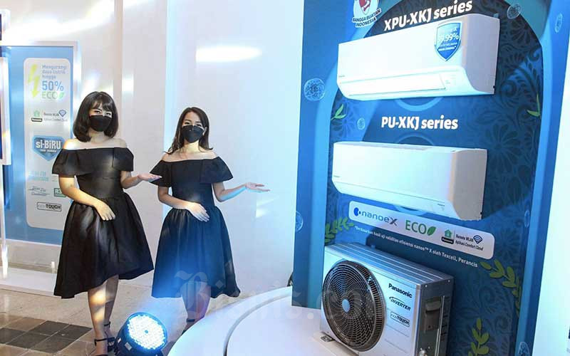  Panasonic Luncurkan Dua Produk AC Inventer Pertama Buatan Anak Bangsa