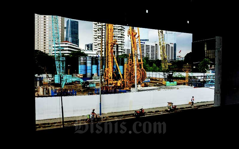  Produksi Alat Berat Diprediksi Tumbuh Hingga 40 Persen Pada Tahun Depan