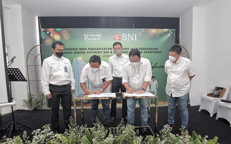  BNI Griya Tawarkan Fasilitas KPR Untuk Melenial Dengan Tenor Hingga 30 Tahun