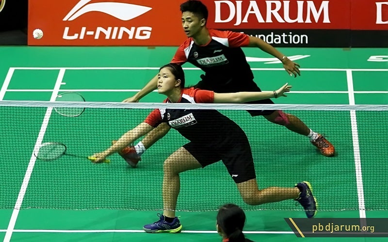  Hasil BWF World Championships 2021: Dejan/Serena Kalah dari Jerman