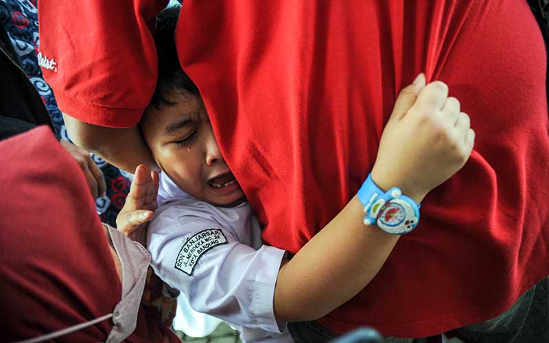  Pemkot Bandung Targetkan 250.000 Anak Usia 6-11 Tahun Ikuti Vaksinsasi Covid-19