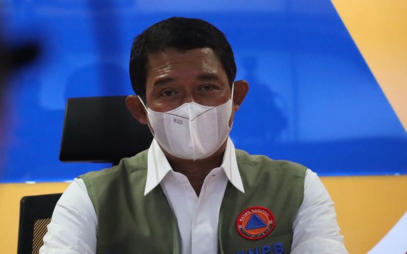  Omicron Masuk, Kepala BNPB: Pasien Karantina Dilarang Kabur!