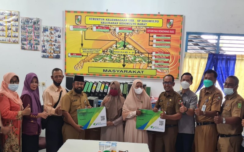  BPJamsostek Lindungi Ratusan Nasabah UEK SP di Pekanbaru