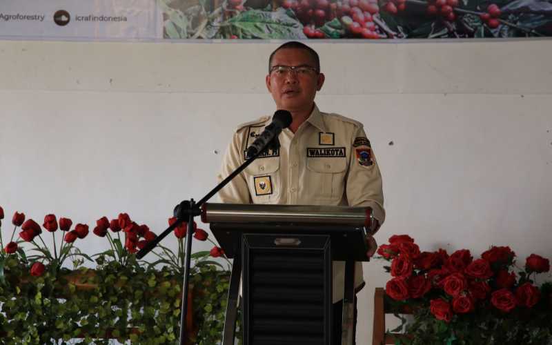  Pagar Alam Fokus Tingkatkan Pendapatan Petani Kopi 