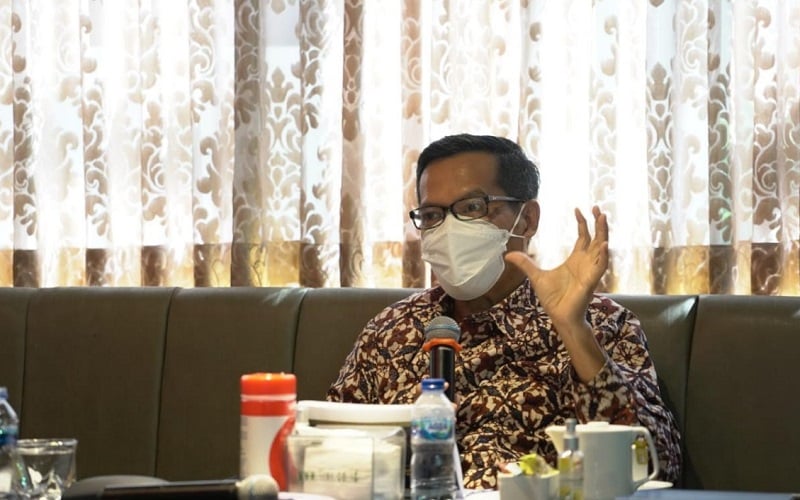  Pertumbuhan Kredit UMKM di Sumut Meningkat 3,27 Persen pada Tahun Ini