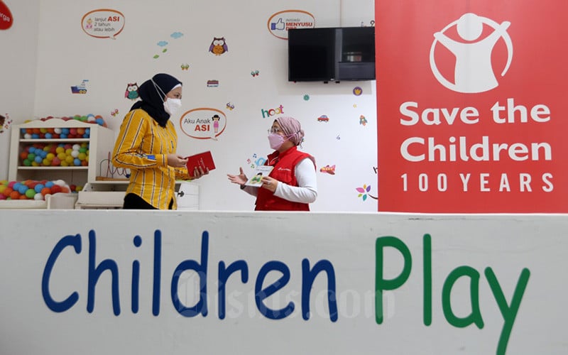  IKEA Indonesia Serahkan Donasi untuk Save The Children