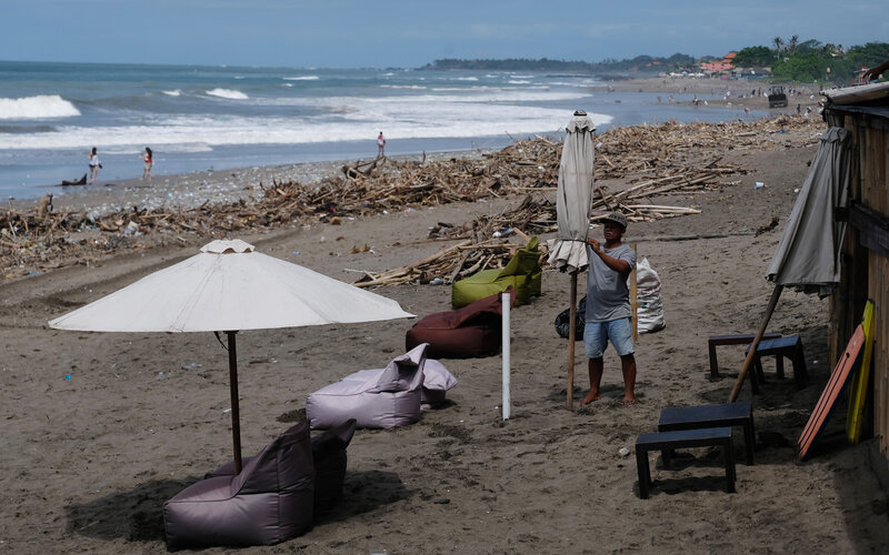  Pemulihan Pariwisata Bali Belum Bisa Andalkan Wisatawan Domestik