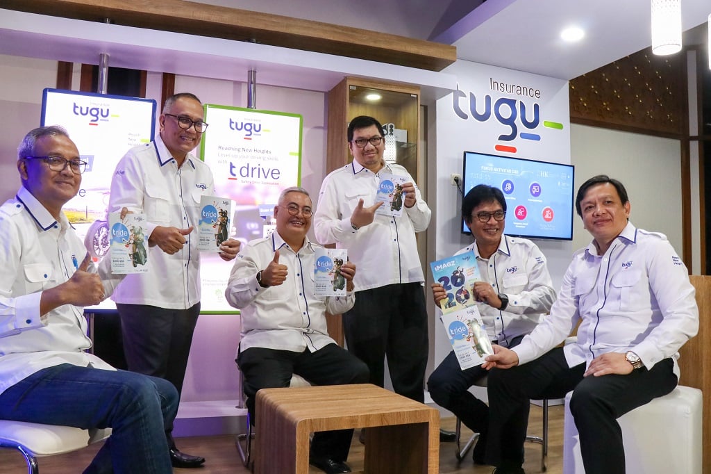  Bisnis Ritel Makin Bertumbuh, Tugu Insurance Optimalkan Platform Digital