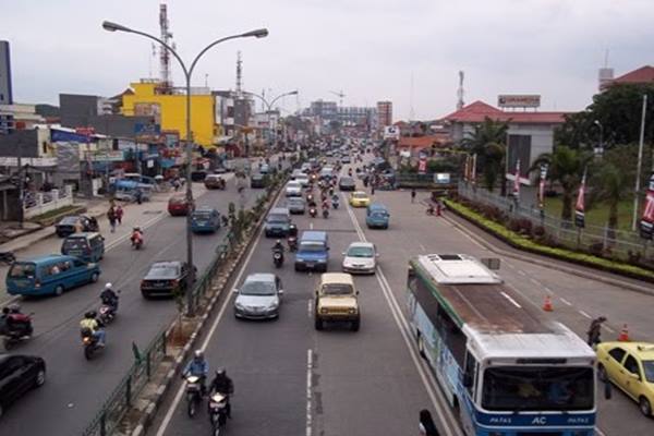  Ganjil Genap di Jalan Margonda Raya Depok Batal, Ini Sebabnya