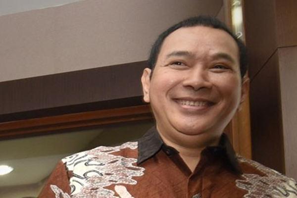  Kasus BLBI, Senyum Tommy Soeharto saat Komentar Asetnya Rp2,4 Triliun Dilelang Januari 2022