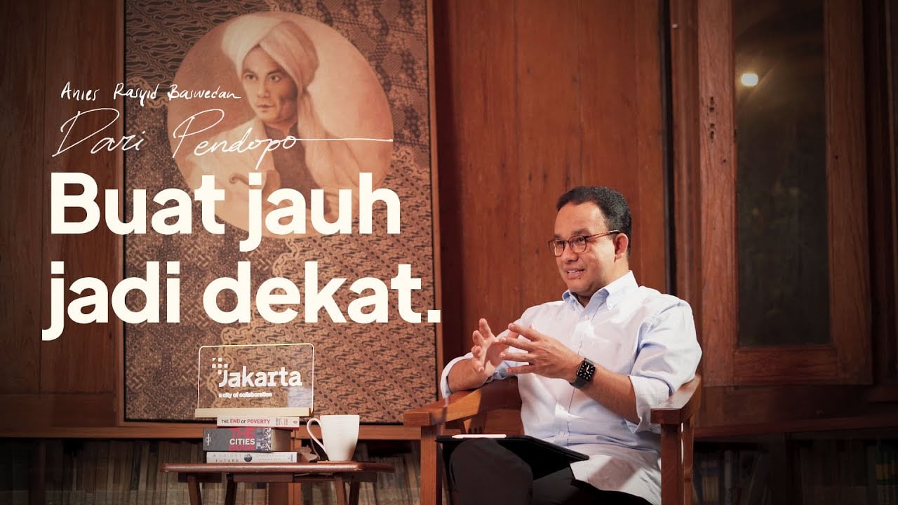  Anies Baswedan Buat Kanal YouTube, Politikus PDIP Tak Akan Diam jika Pakai APBD