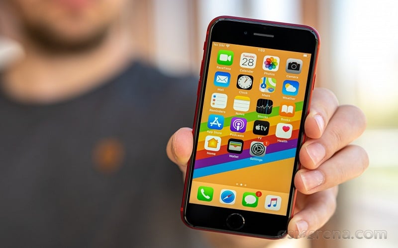  Siap-siap, Iphone SE 5G Segera Dirilis Tahun Depan dengan Harga Menengah