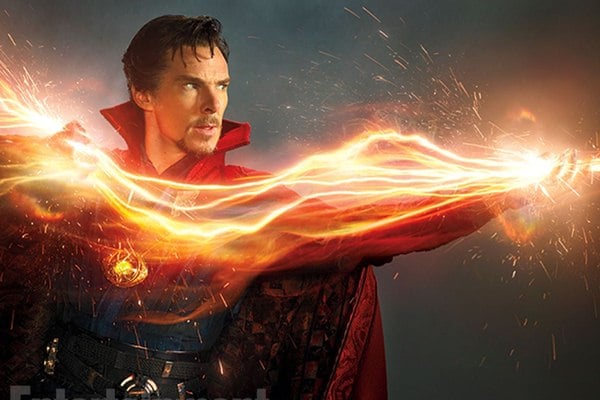  Tayang Mei 2022, Trailer Doctor Strange in the Multiverse of Madness Bocor