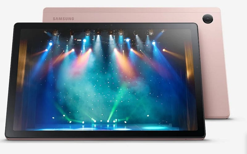  Tablet Samsung Galaxy Tab A8, Simak Spesifikasi dan Harganya!