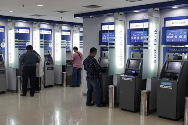  Cara Tarik Tunai Tanpa Kartu di ATM BCA, BNI, BRI, dan Mandiri