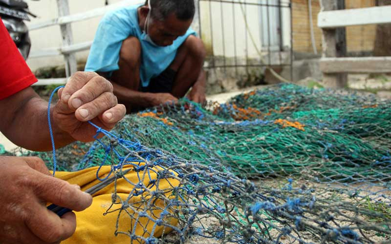  Tangkapan Ikan Nelayan Tradisional Menurun Karena Banyak Kapal Yang Melakukan Tangkapan Tidak Sesuai Ijin