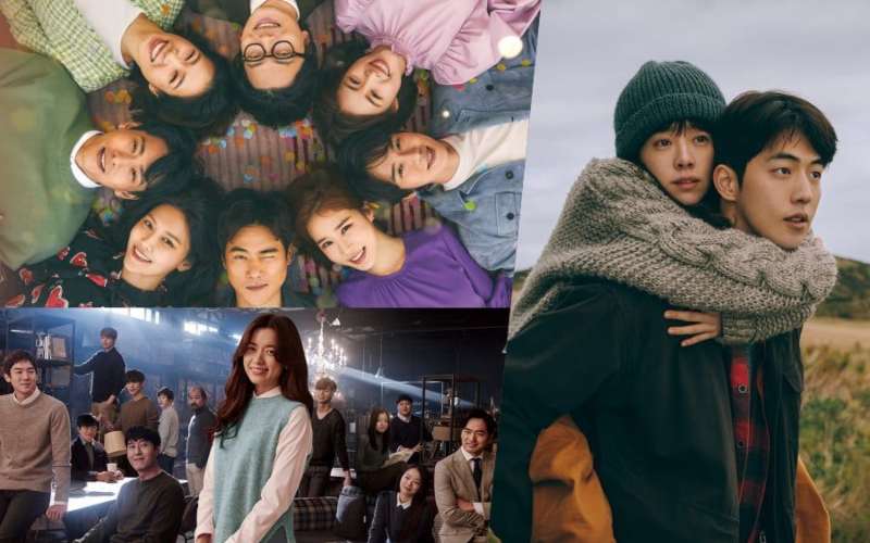  6 Rekomendasi Drama Korea yang Wajib Ditonton saat Libur Natal dan Tahun Baru