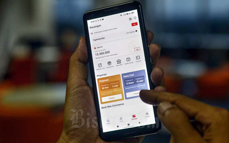  Penyaluran Pinjaman P2P Lending Bisa Tumbuh 50 Persen di 2022