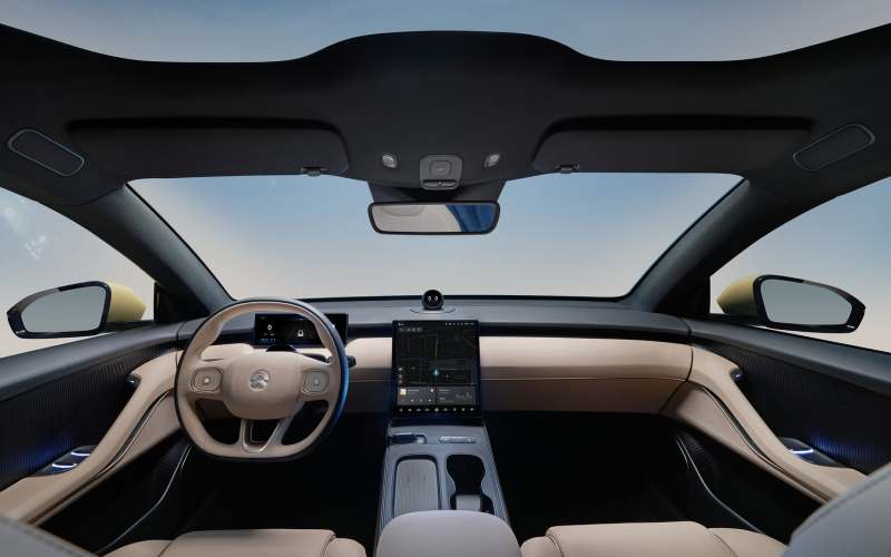  Nio Rilis ET5 pada 2022 di China, Saingi Tesla Model 3 dan BMW i4