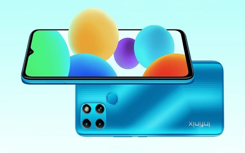  Dirilis Besok, Ini Spesifikasi dan Harga Infinix Smart 6 NFC