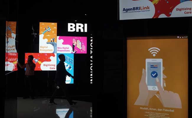  Tiga Jurus BRI (BBRI) Hadapi Transformasi Digital Perbankan