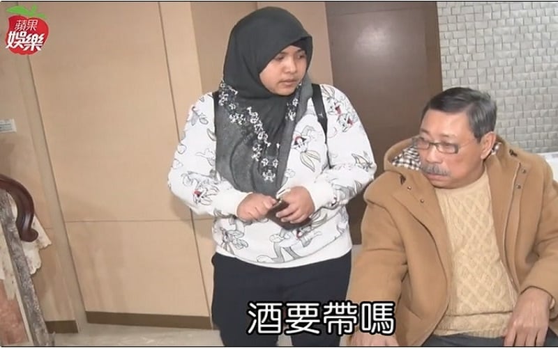  Sosok TKI yang Dapat Warisan Rp1 M dari Aktor Taiwan Chen Sung Young