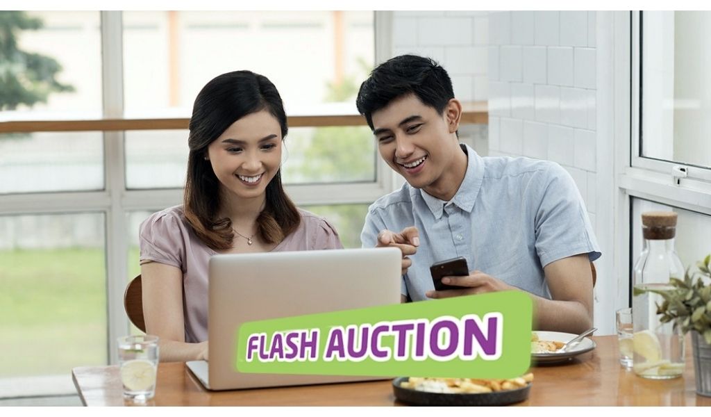  Jual Mobil Cepat? Coba Flash Auction di Balai Lelang IBID