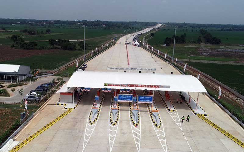  Jalan Tol Yang Menghubungkan BIJB Kertajati Dengan Tol Cipali Resmi Dibuka