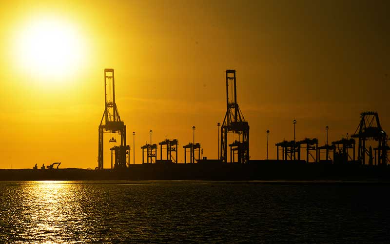  PROYEKSI 2022 : Ekonomi Sulawesi Selatan Diperkirakan Tumbuh 6%