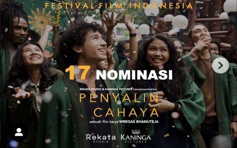  Sinopsis Film Penyalin Cahaya, Tayang di Netflix Januari 2022