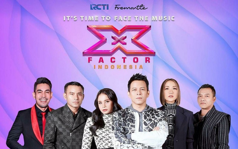  8 Peserta X Factor Indonesia 2021 Ini Sukses Curi Perhatian Juri
