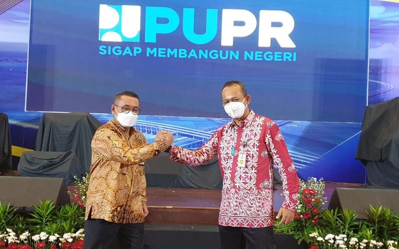  Dilantik Jadi Dirjen Perumahan, Iwan Suprijanto Siap Gandeng Seluruh Pemangku Kepentingan