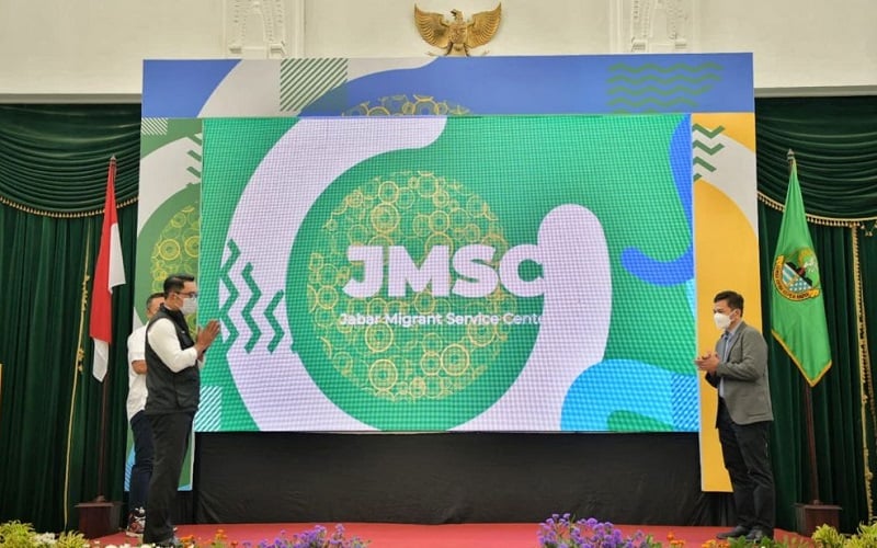  Permudah Warga Cari Loker di Luar Negeri, Ridwan Kamil Luncurkan JMSC