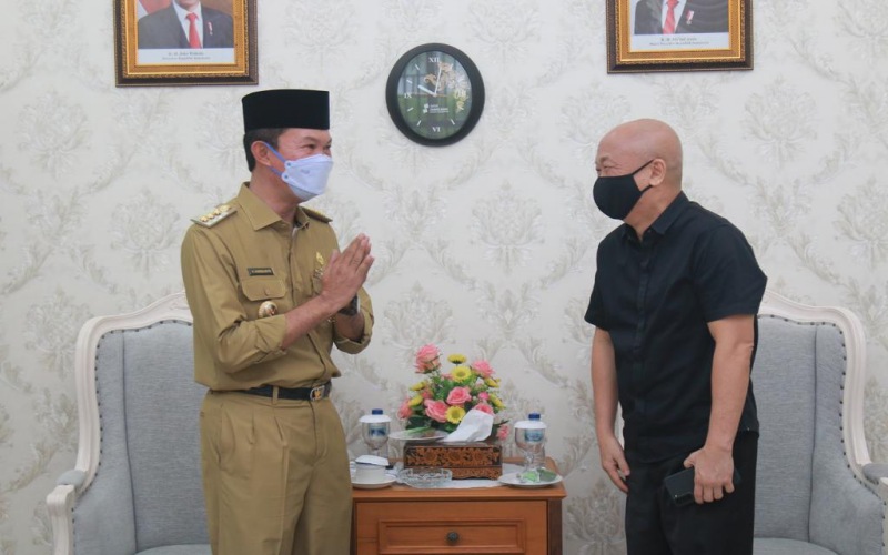  Pemkot Palembang Beri Kelonggaran Hotel dan Restoran