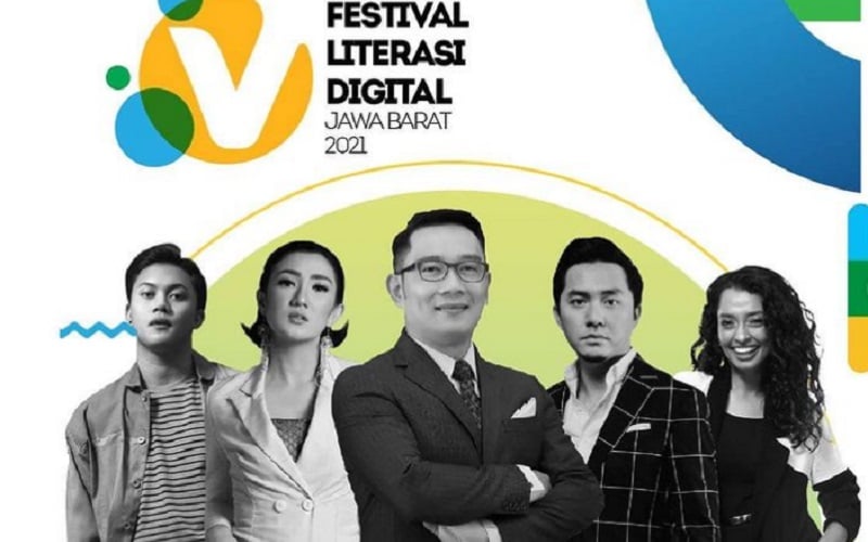  Tingkatkan Literasi Digital, Diskominfo Jabar Gelar Viral 2021