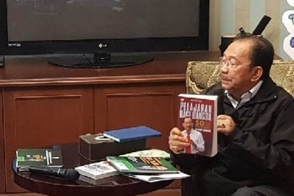  Tanri Abeng: BUMN Perlu Prioritaskan Restrukturisasi Manajemen
