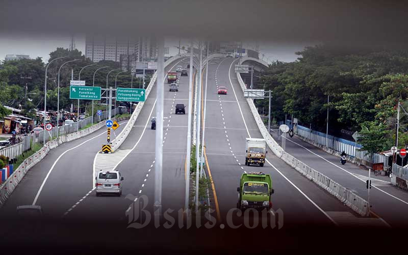  Panjang Jalan Tol di Indonesia Mencapai 2.457 Kilometer