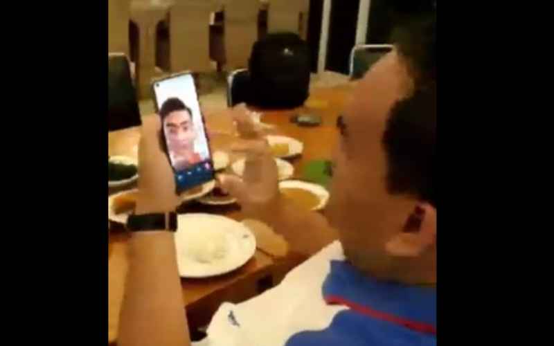  Bupati Blora Dikritik Netizen karena Video Call Pratama Arhan, Kenapa?